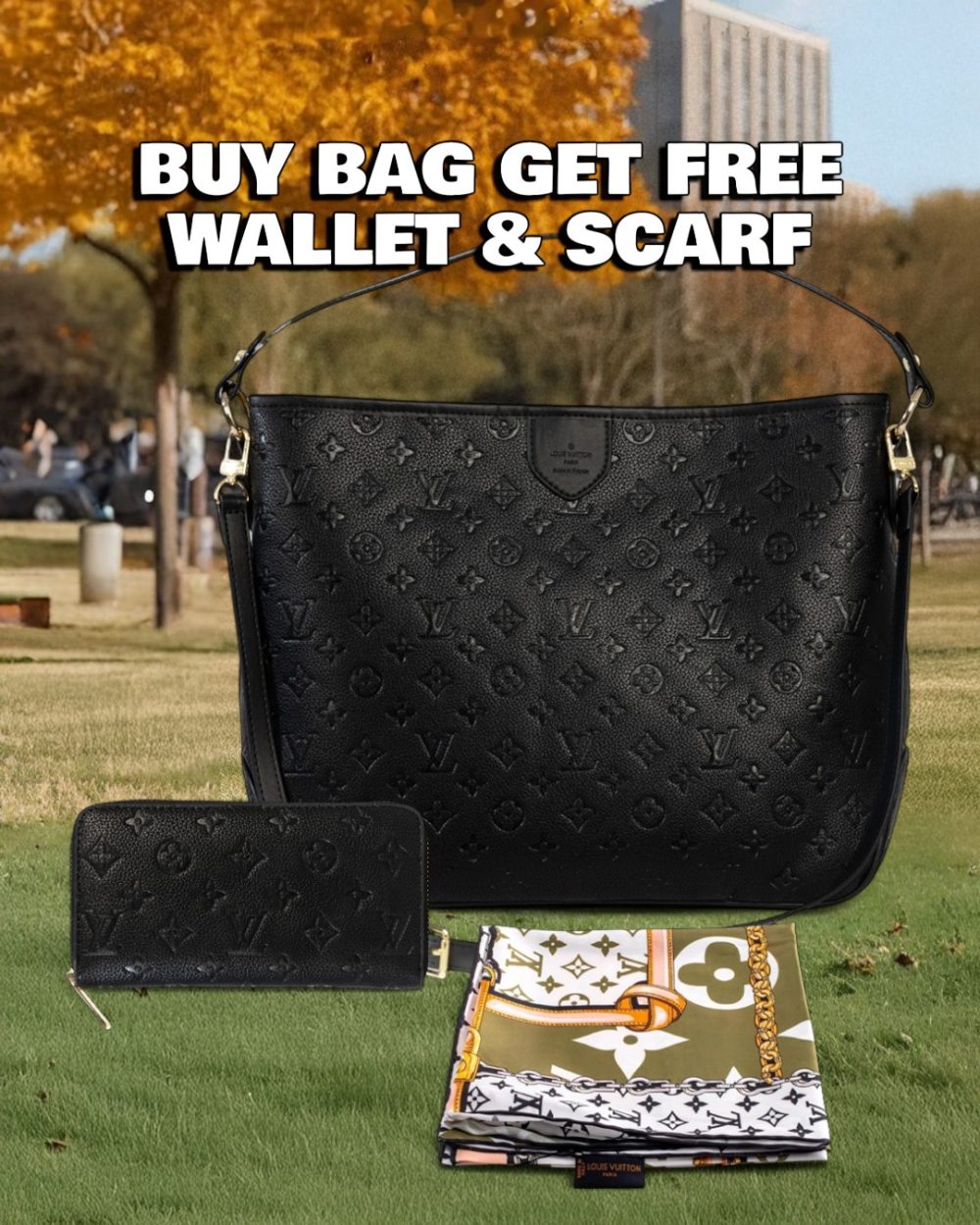 DBS-LC473 - Delightful MM Handbag Deal