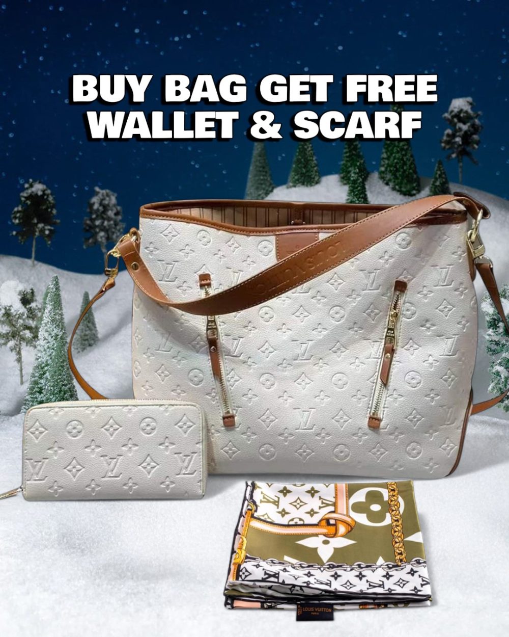 DBS-LC474 - Delightful MM Handbag Deal