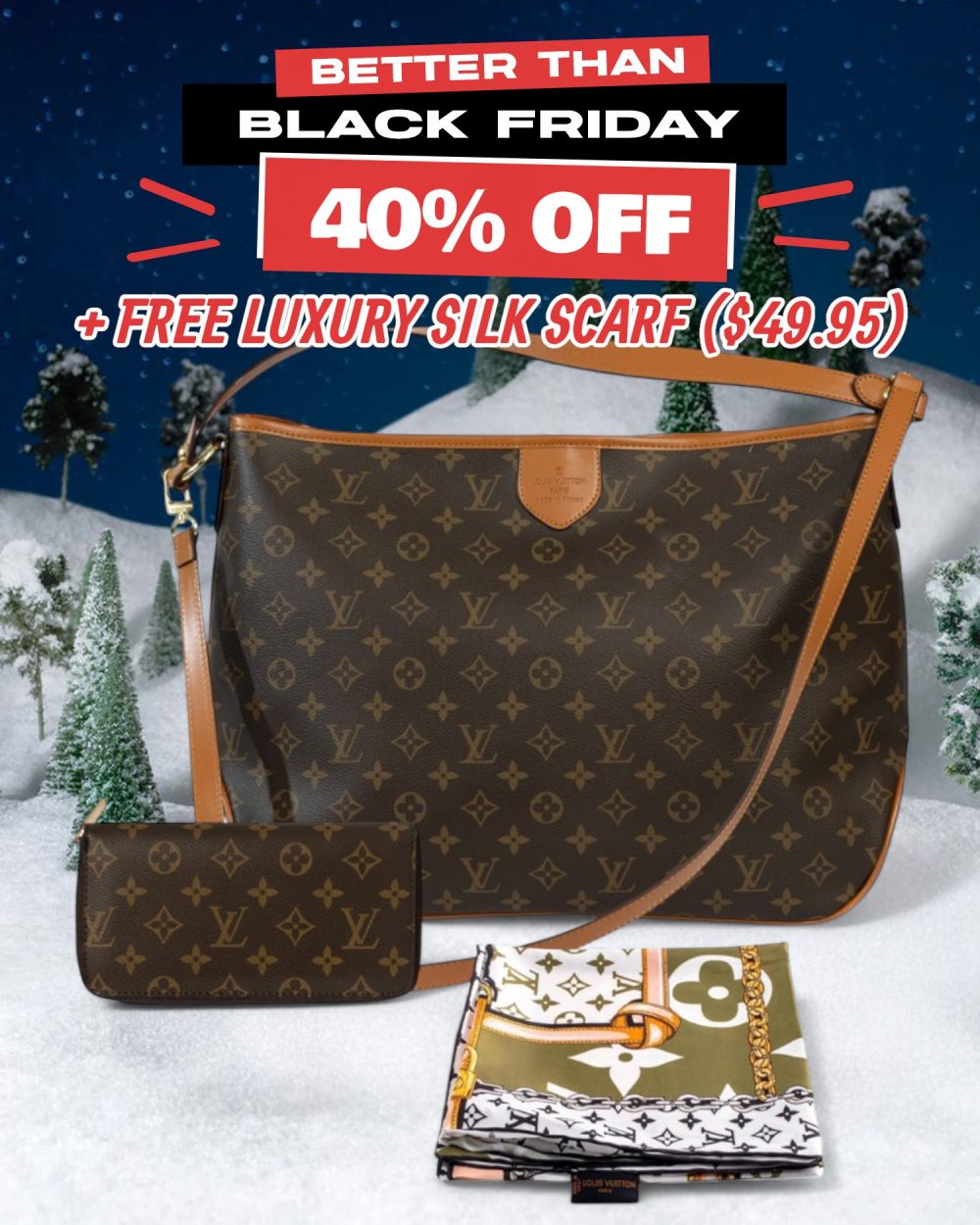 DBS-LC522 - Discounted Price For Set 2 Bags