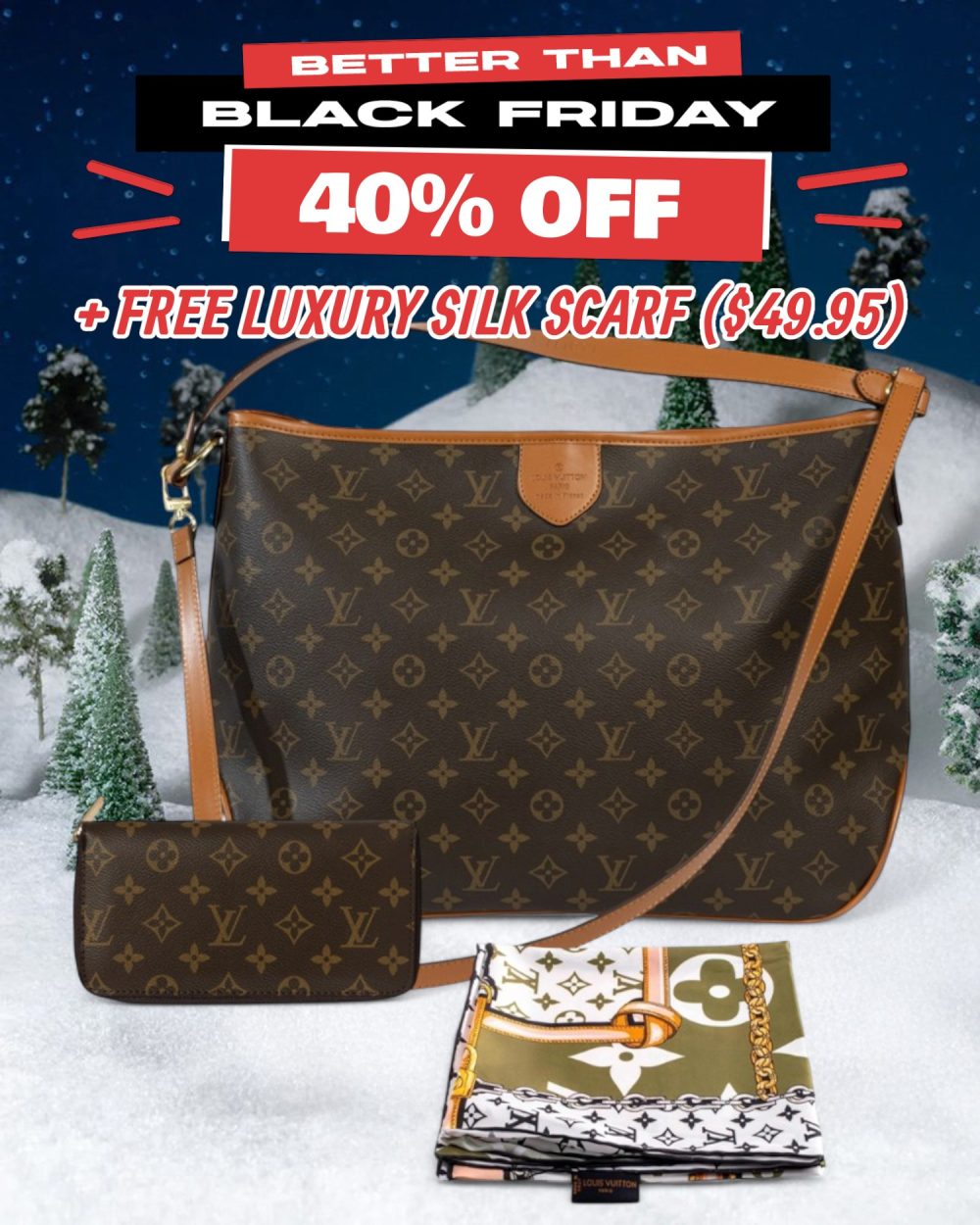 DBS-LC590 - Discounted Price For Set 2 Bags