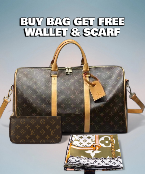 DBS-LC481 - Keepall Bandoulière 45 Handbag Deal