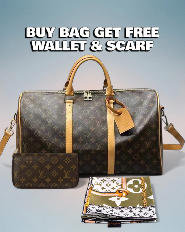 DBS-LC481 - Keepall Bandoulière 45 Handbag Deal
