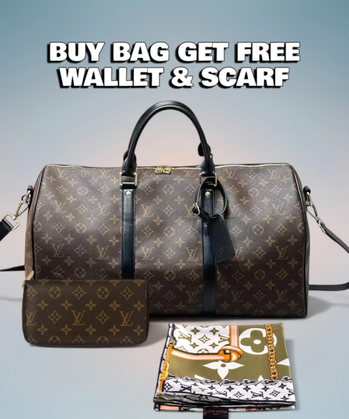 DBS-LC482 - Keepall Bandoulière 45 Handbag Deal