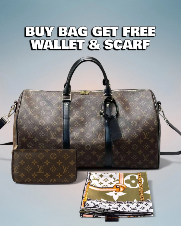 DBS-LC482 - Keepall Bandoulière 45 Handbag Deal
