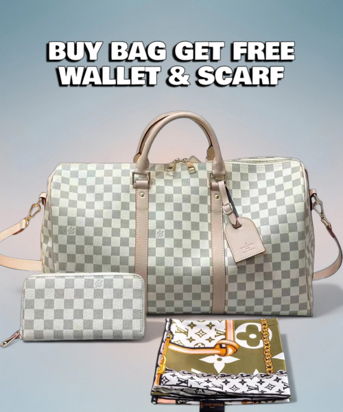 DBS-LC483 - Keepall Bandoulière 45 Handbag Deal