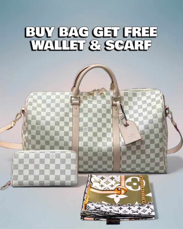 DBS-LC483 - Keepall Bandoulière 45 Handbag Deal