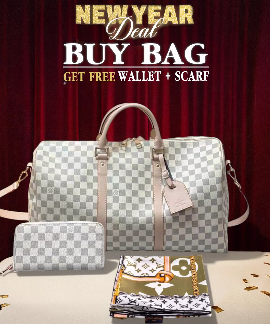 DBS-LC483 - Keepall Bandoulière 45 Handbag Deal