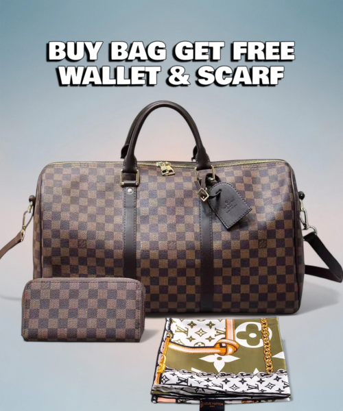 DBS-LC484 - Keepall Bandoulière 45 Handbag Deal