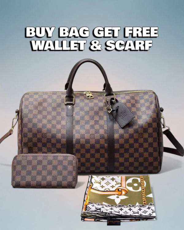 DBS-LC484 - Keepall Bandoulière 45 Handbag Deal