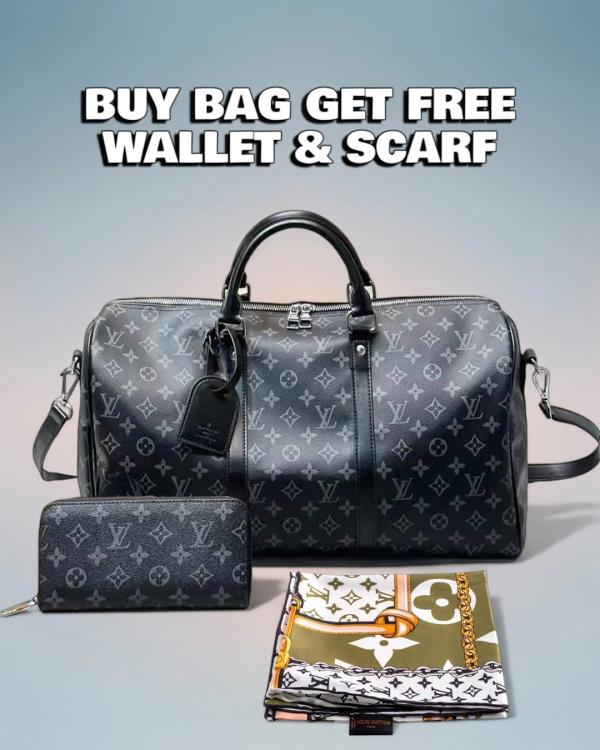 DBS-LC485 - Keepall Bandoulière 45 Handbag Deal
