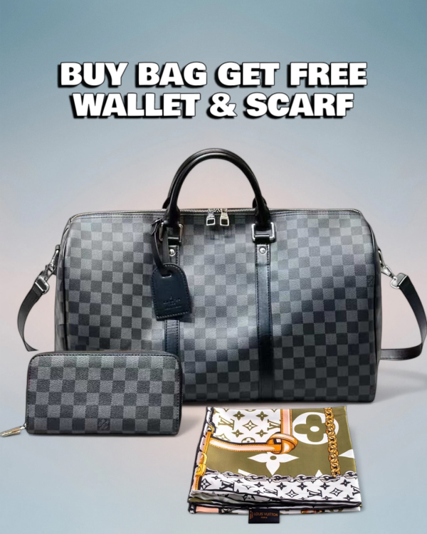 DBS-LC486 - Keepall Bandoulière 45 Handbag Deal