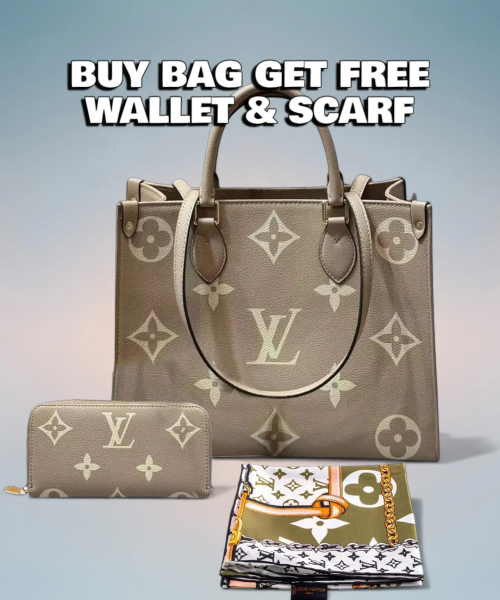 DBS-LC487 - Onthego MM Handbag Deal