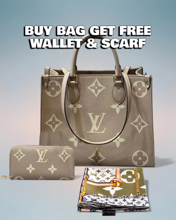 DBS-LC487 - Onthego MM Handbag Deal