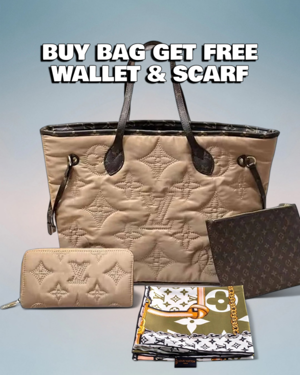 DBS-LC490 - Pillow Neverfull MM Handbag Deal
