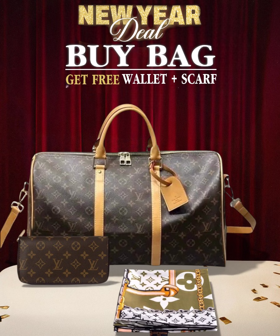 DBS-LC491 - Keepall Bandoulière 45 Handbag Deal