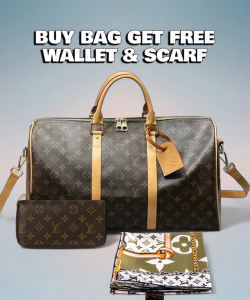 DBS-LC491 - Keepall Bandoulière 45 Handbag Deal