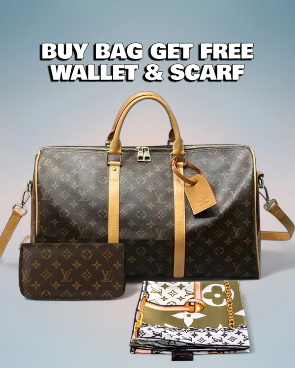 DBS-LC491 - Keepall Bandoulière 45 Handbag Deal