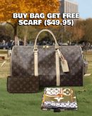 DBS-LC492 - keepall bandoulière 45 Handbag Deal