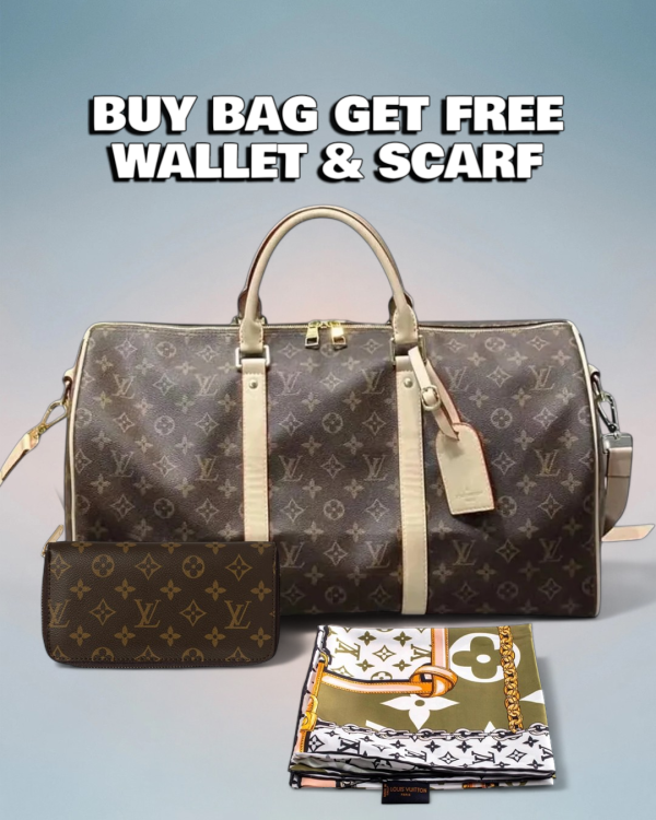 DBS-LC492 - keepall bandoulière 45 Handbag Deal