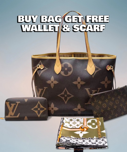 DBS-LC493 - Neverfull MM Handbag Deal