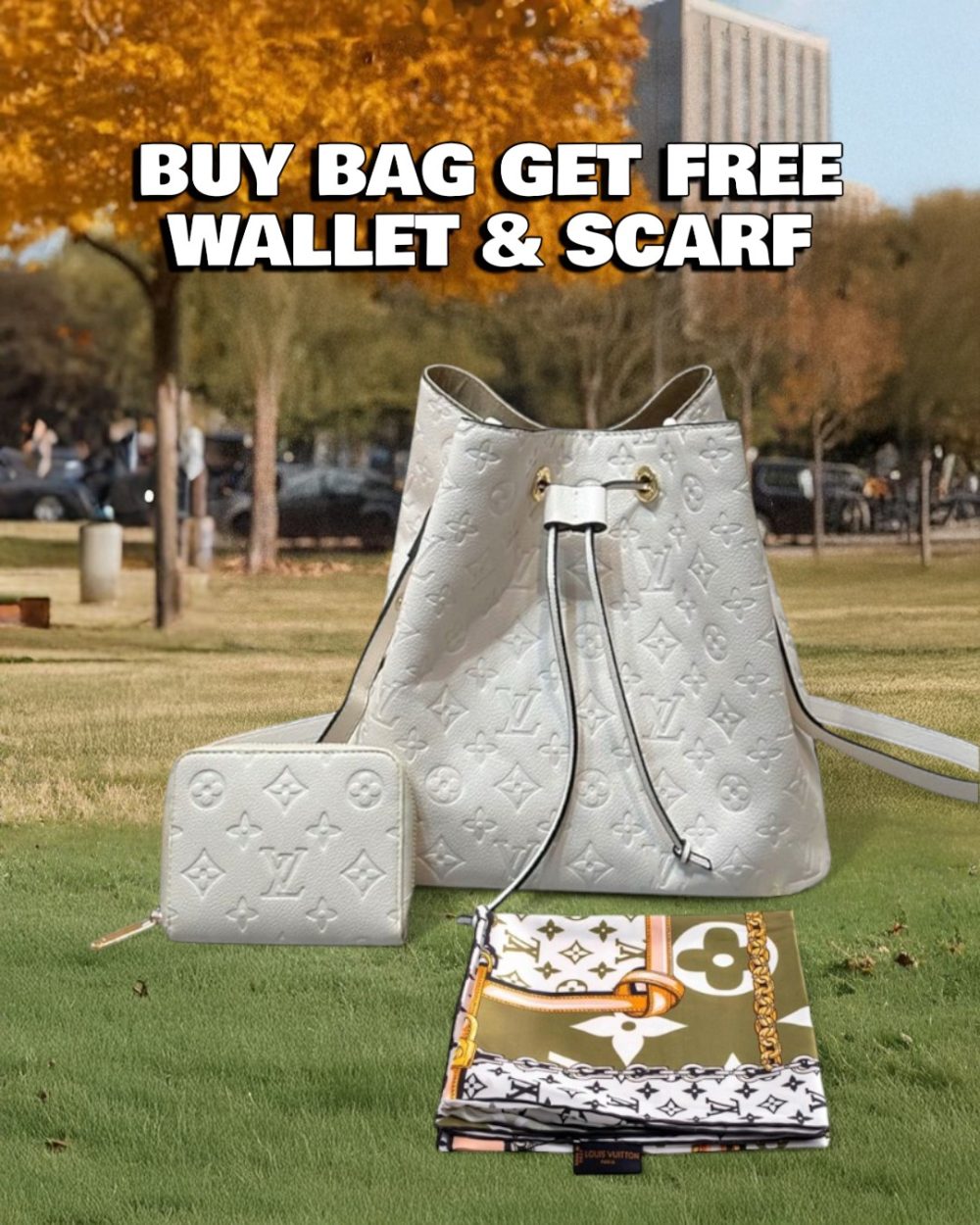 DBS-LC494 - NéoNóe MM Handbag Deal