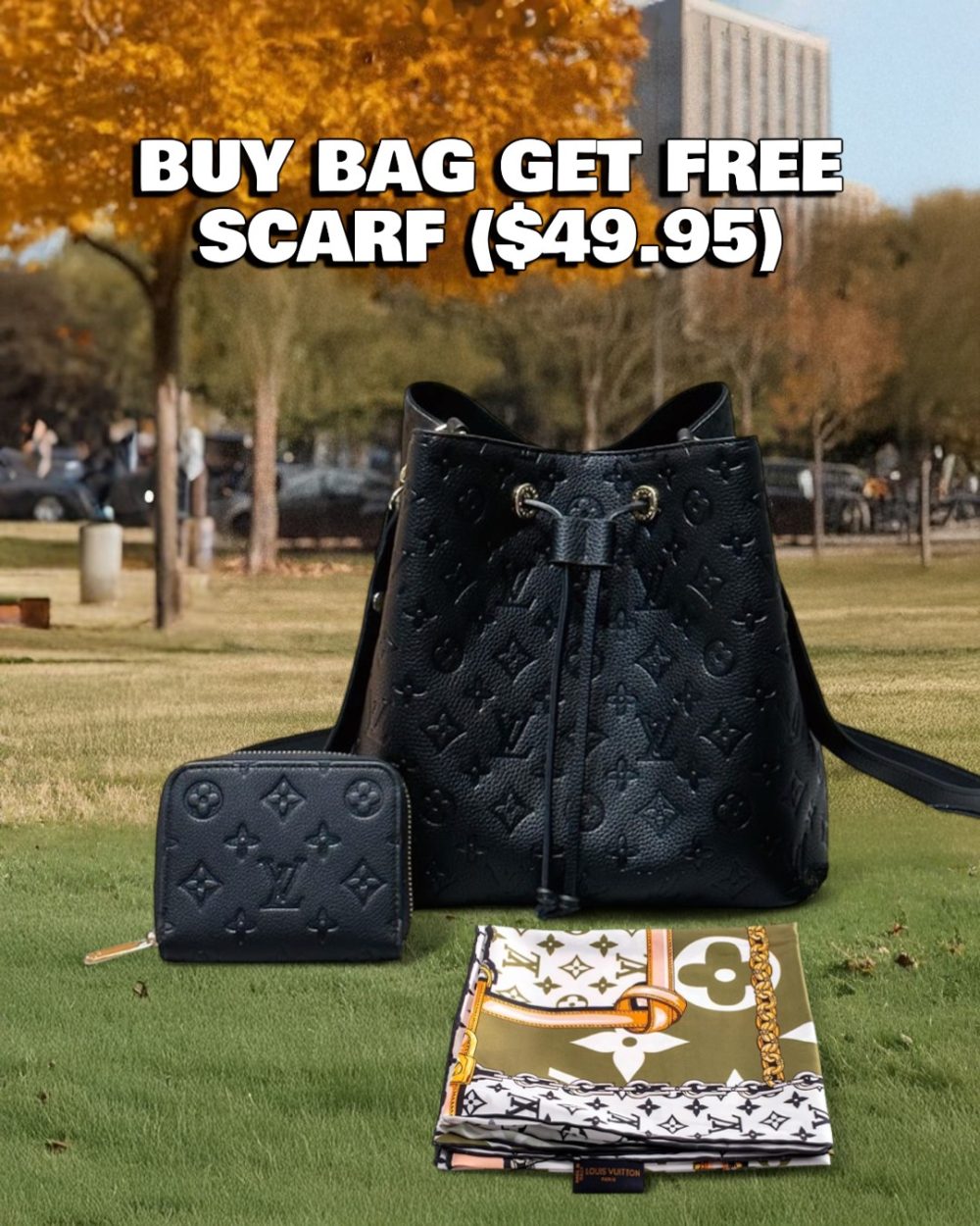 DBS-LC497 - NéoNóe MM Handbag Deal