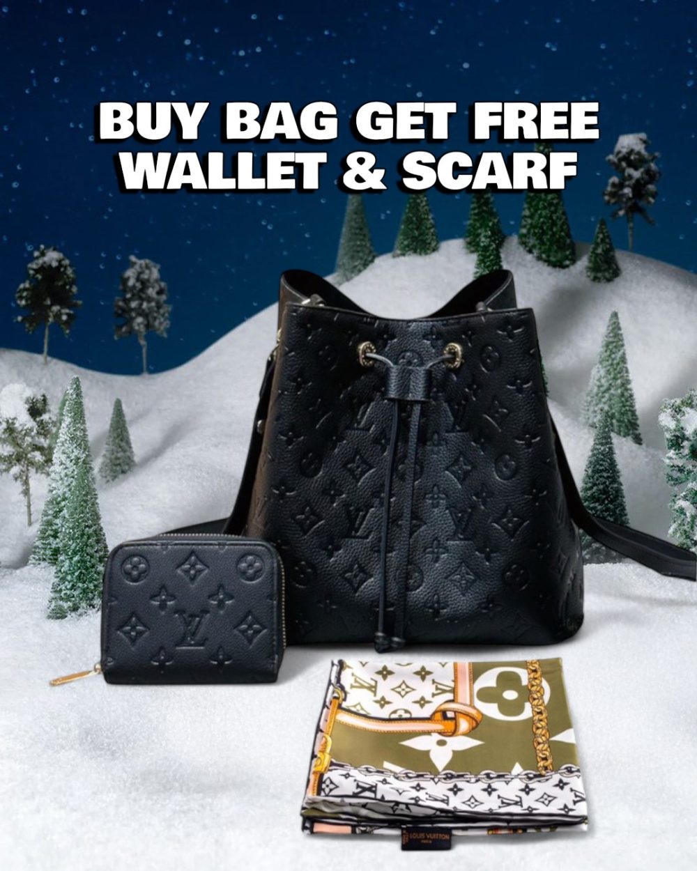 DBS-LC497 - NéoNóe MM Handbag Deal