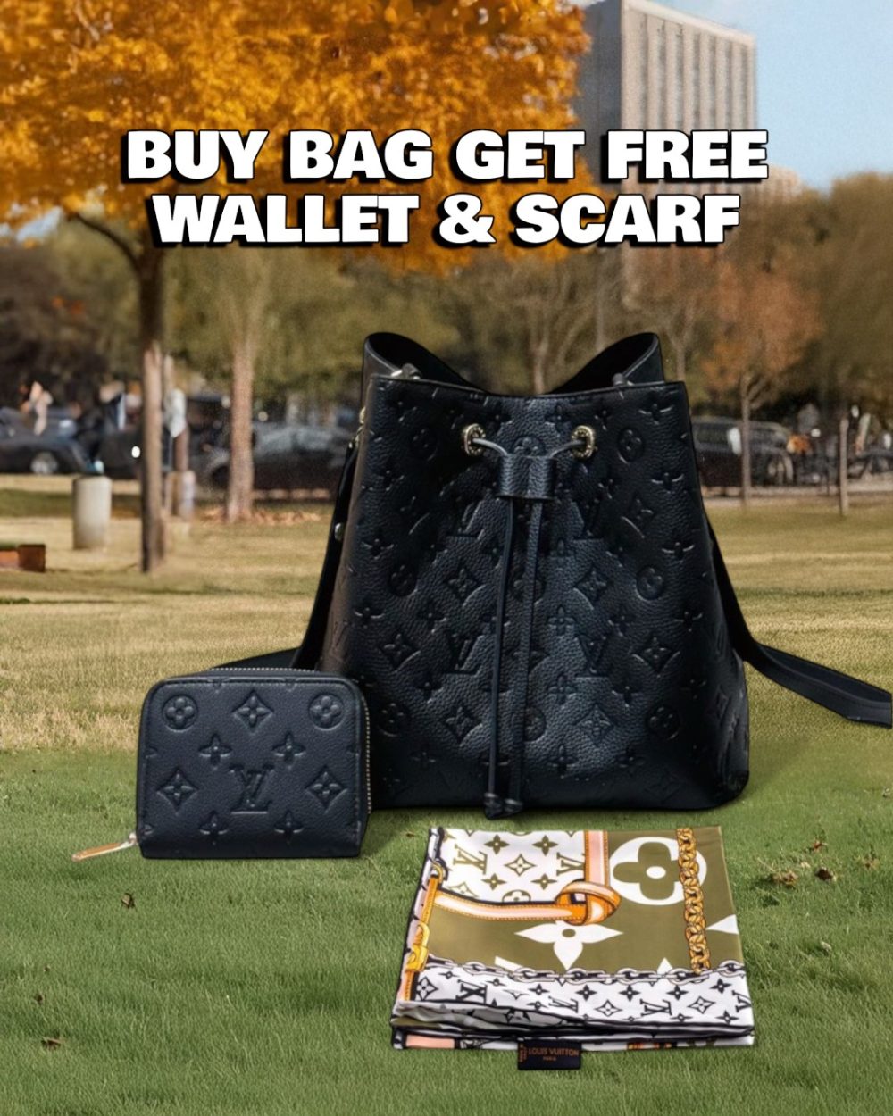 DBS-LC497 - NéoNóe MM Handbag Deal