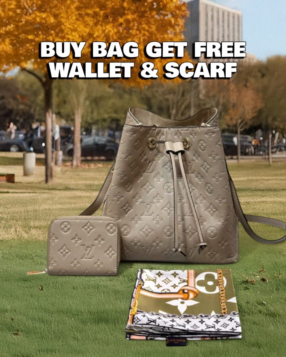 DBS-LC501 - NéoNóe MM Handbag Deal