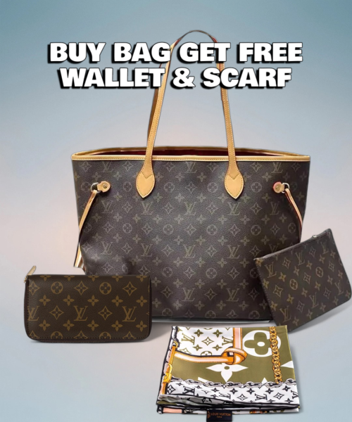 DBS-LC348 - Neverfull MM Handbag Deal