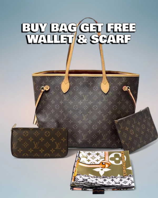 DBS-LC348 - Neverfull MM Handbag Deal