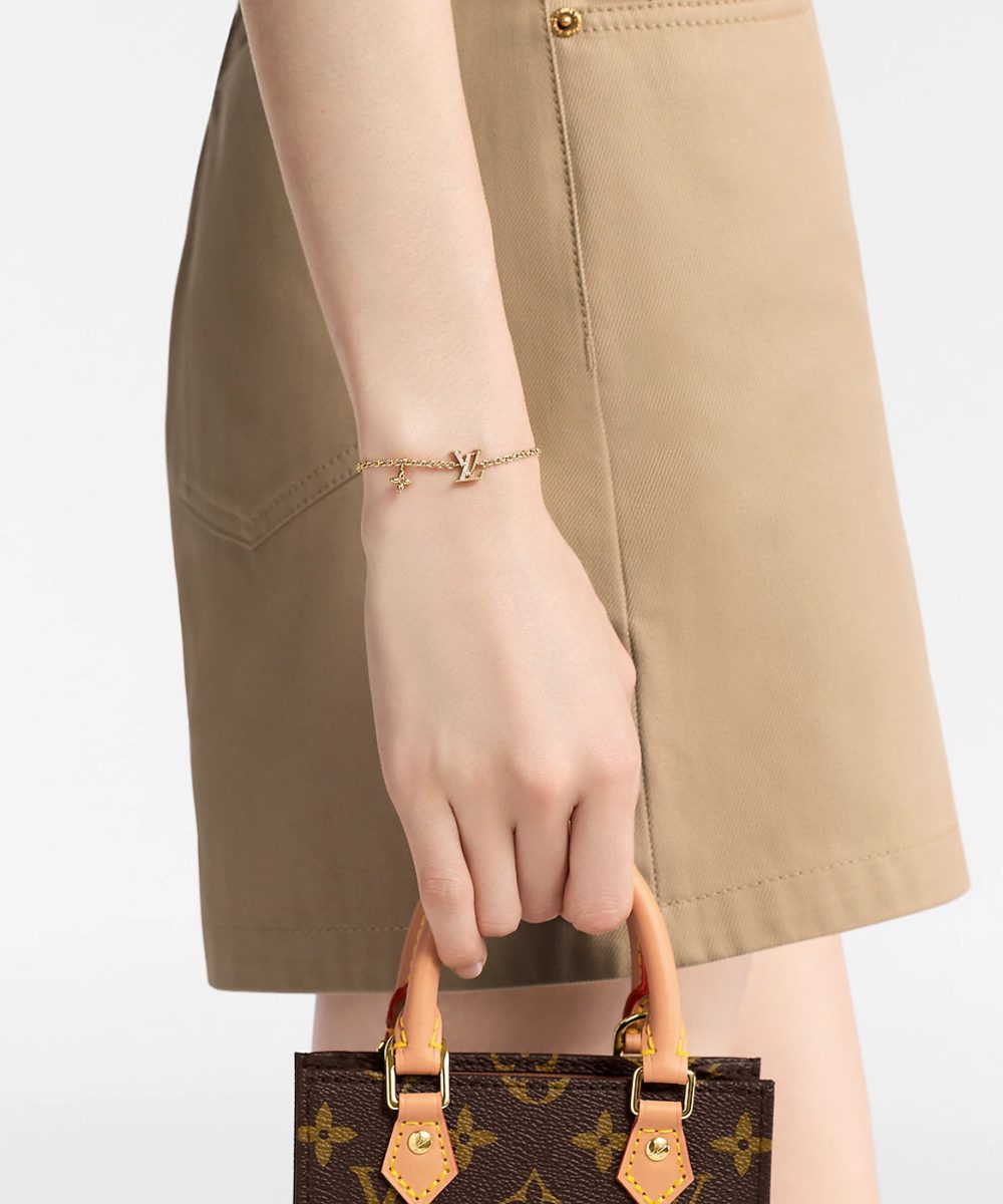 Louis Vuitton Iconic Bracelet - Image 2
