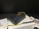 DM55 - 1:1 Replica Dior Bag Black For Women