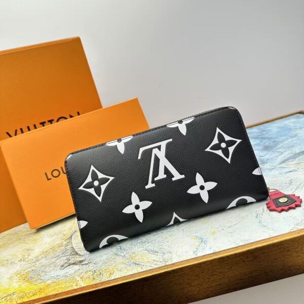 Louis Vuitton Crafty Pochette Felicie Monogram Empreinte Black For Women, Women's Wallets 8.3in/21cm LV M69515