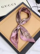 Square 70cm Silk Scarves (Random Style)