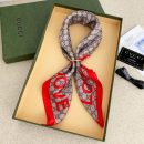 Square 70cm Silk Scarves (Random Style)