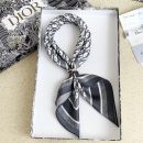 Square 70cm Silk Scarves (Random Style)