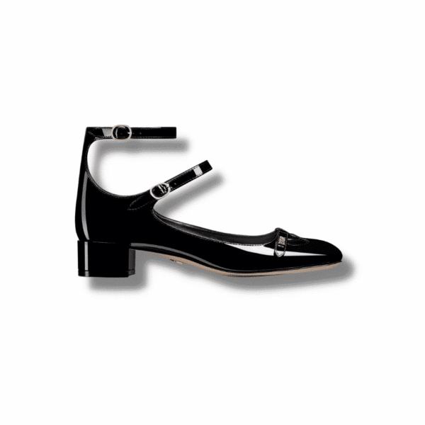 Aime Dior Pump Black For Women - KDV042VNI_S900