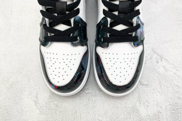 Air Jordan 1 SE “Take Flight” Sneaker White/Bright Crimson-Blue Hero-Black For Women, Women's Shoes