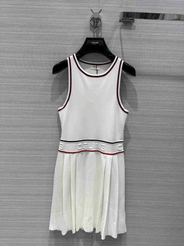 Athletic Dress White For Women