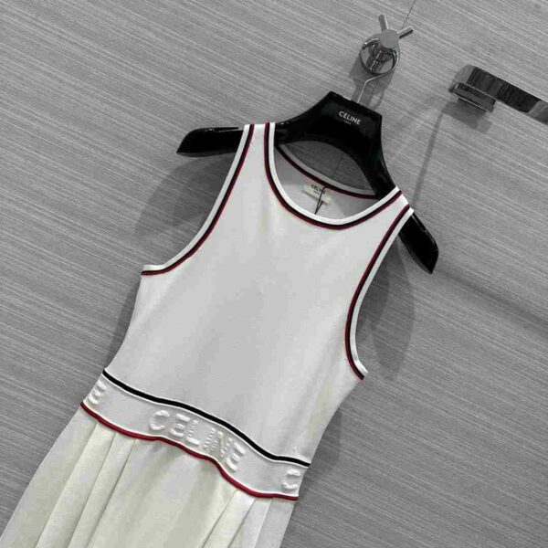 Athletic Dress White For Women