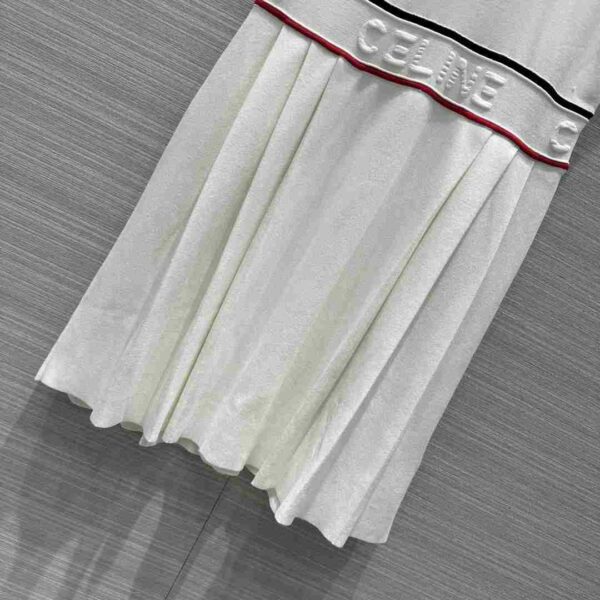Athletic Dress White For Women