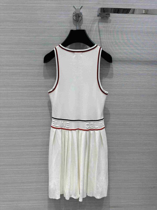 Athletic Dress White For Women