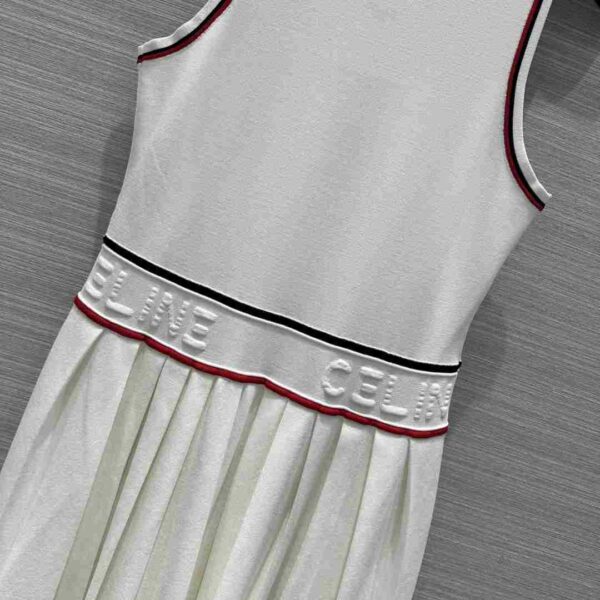 Athletic Dress White For Women