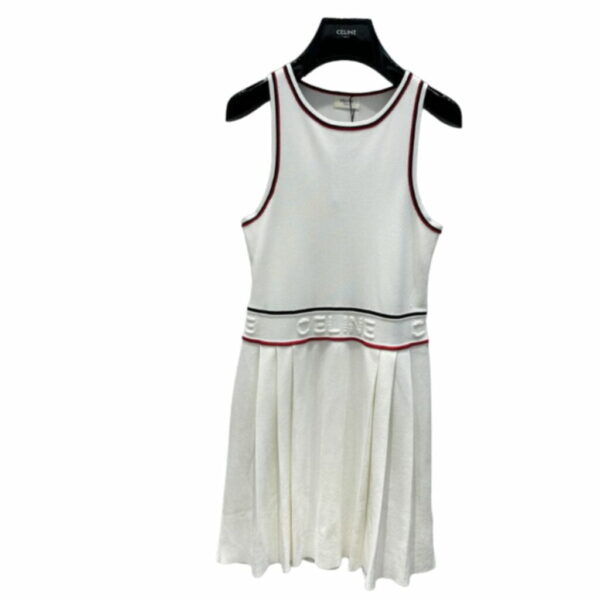 Athletic Dress White For Women