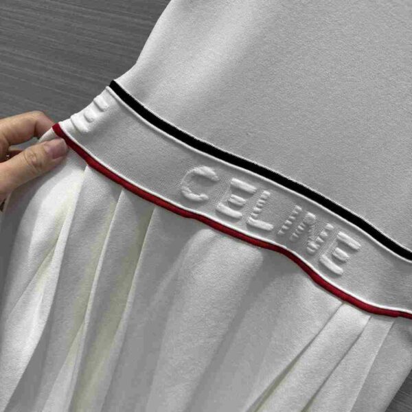 Athletic Dress White For Women