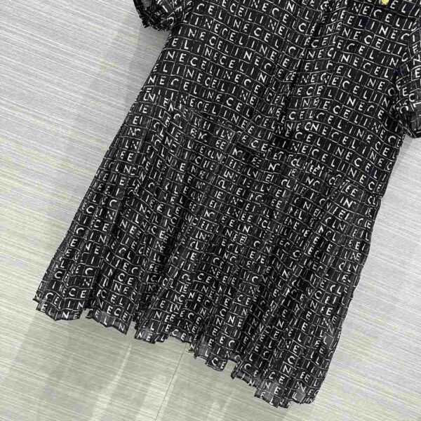Baby Doll Dress Black For Women