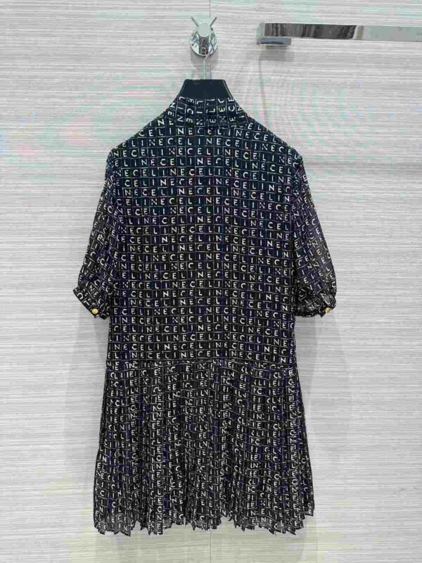 Baby Doll Dress Black For Women
