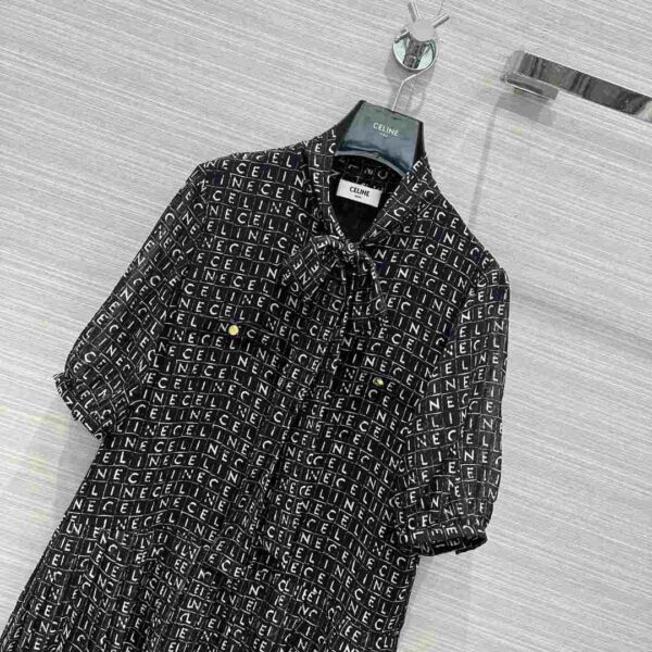 Baby Doll Dress Black For Women