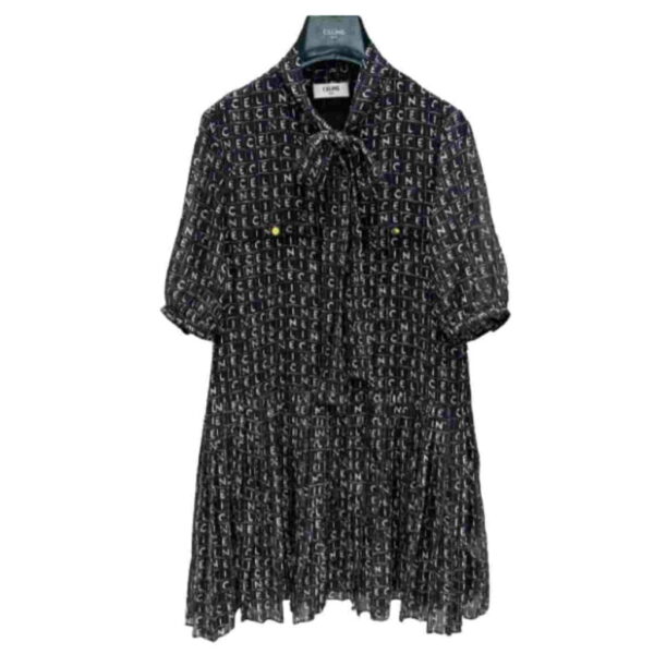 Baby Doll Dress Black For Women
